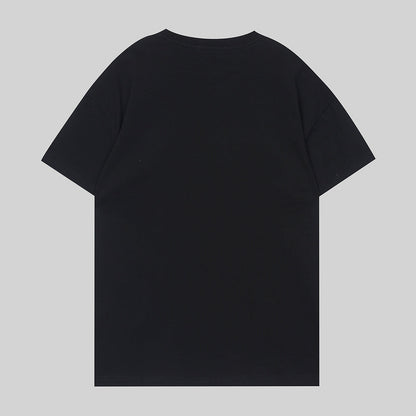 BUC116 Men's and women's summer short-sleeved T-shirt clothes