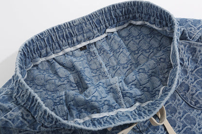 DIC104  New jeans, mid length pants, summer shorts clothing