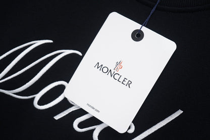 MOC030  New men's and women's spring and autumn pure cotton long sleeved casual clothes