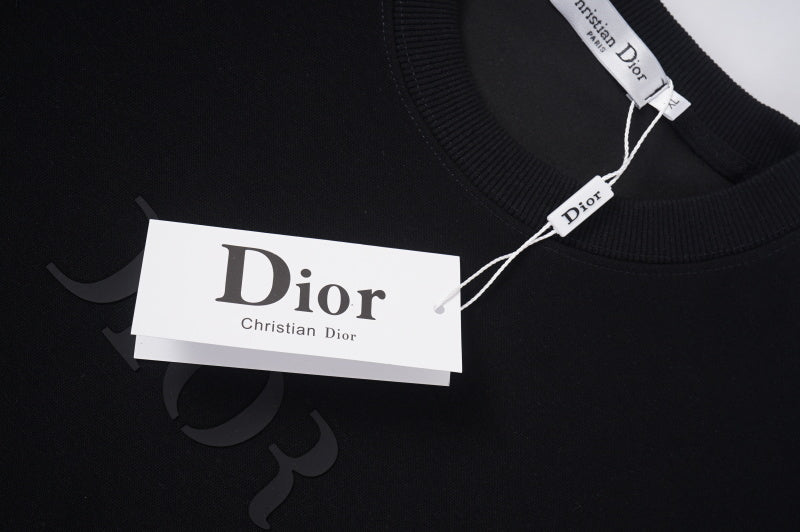 DIC135  New men's and women's round neck long sleeved sweatshirt casual clothes