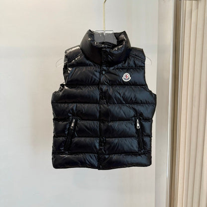 053012   Children's standing collar children's clothing jacket vest children's  kids  clothing