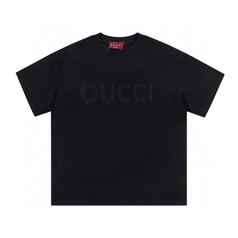 GUC078 Men's and women's summer short-sleeved T-shirt clothes