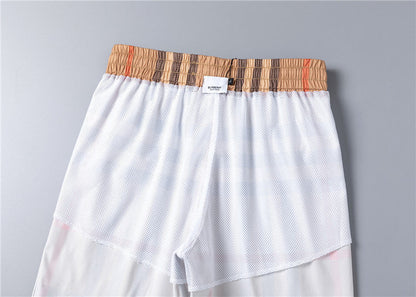 BUC113  New Men's Summer Swimming Pants, Beach Pants, Clothing
