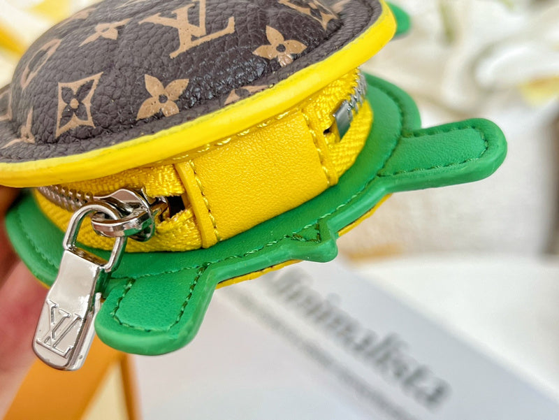 JK34 Key Chain Decorative small bag