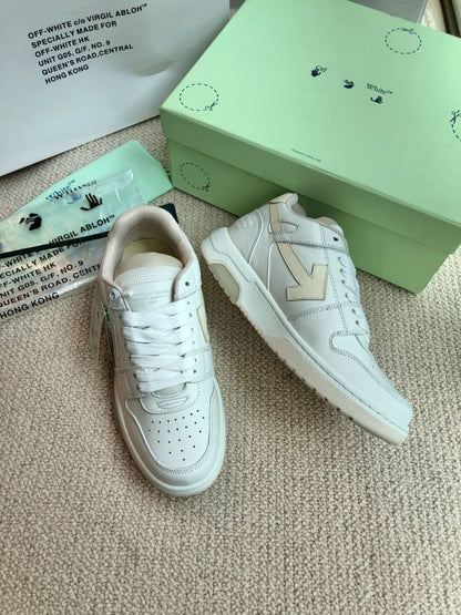 GOS15 Leather Women 35-40 Man 40-45 shoes with box