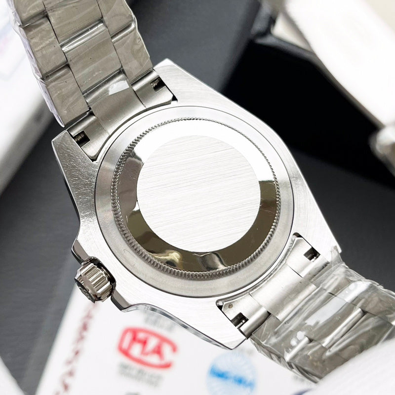 RW14  Men's mechanical watch with 316L steel case 41*13mm