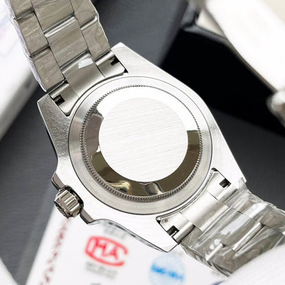 RW14  Men's mechanical watch with 316L steel case 41*13mm