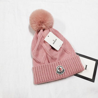 PMOH2  New autumn and winter fashionable knitted hat