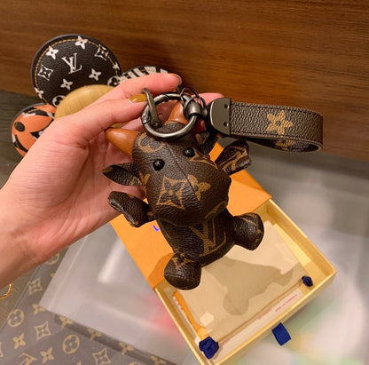 LKE6 Fashion keychain popular accessories
