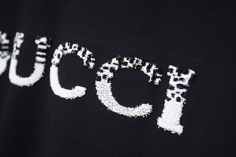 GUC0010 Men's and women's summer short-sleeved T-shirt clothes