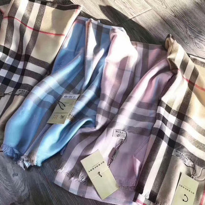 BSC3 cashmere blend 70-180CM Scarf