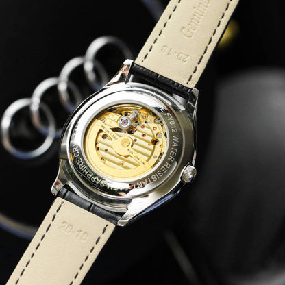 RW43  Top 316 steel case, sapphire glass mirror watchCITIZEN movement