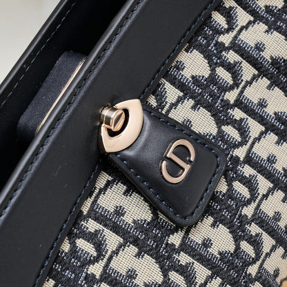 LDP00 Bag 22-12-12CM Leather High Quality Bags