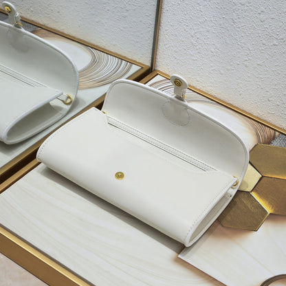 GDP03 leather bag High Quality with box 21.5x12x4CM
