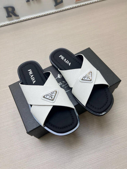 YPS8 Slippers Men shoes 38-45 With box