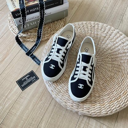 MBCS14 Women Leather shoes 35-40 Shoes with box