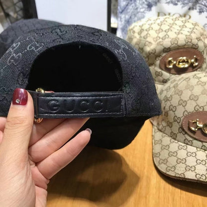 GUH3 Jacquard baseball cap