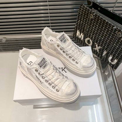 MBSS1 High 5CM size 35-41 women shoes with box