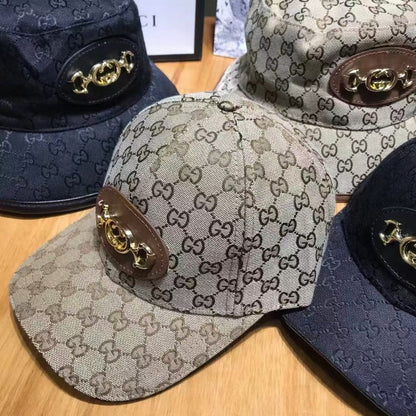 GUH3 Jacquard baseball cap