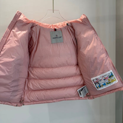 053014   High quality children's down jackets and clothes