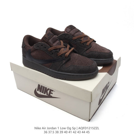 BNS34 Man And Women Leather Shoes 36-45 with box