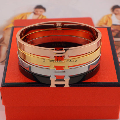 HB38 Bracelet 316L Steel Jewelry