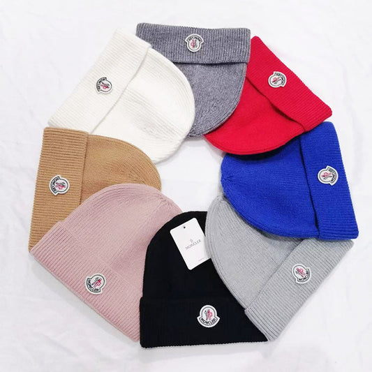 PMOH2   Core-knitted yarn hat