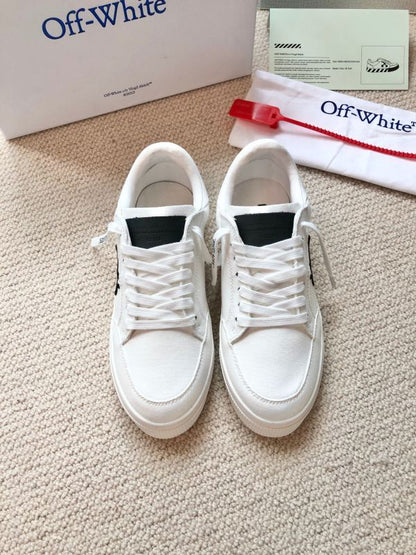 GOS13 Leather Women 35-40 Man 40-45 shoes with box