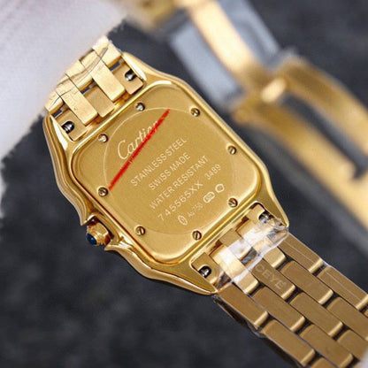 CW75   316L stainless steel case, intellectual women's watch 27 x 37/22*30 mm