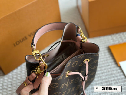 ALP33 Handbag Bag 21CM Bags With Box