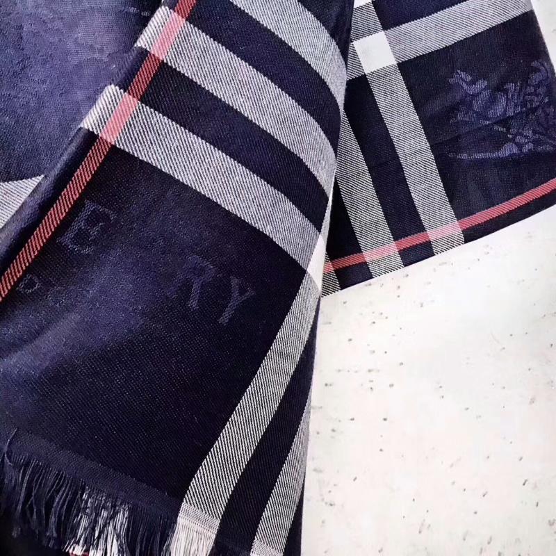 BSC3 cashmere blend 70-180CM Scarf Can choose with box