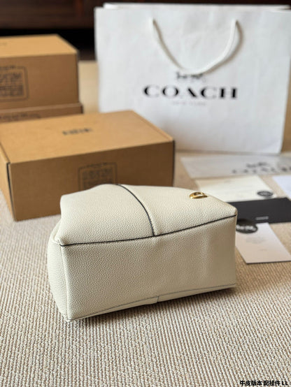 ACP51 Leather Bag 26-20CM Handbag with Box