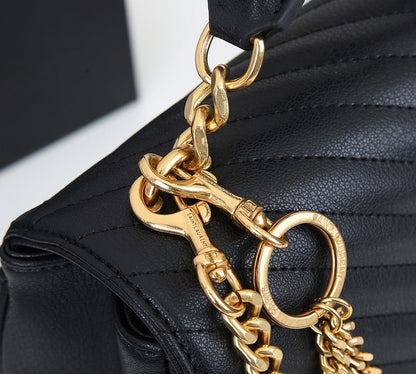 LYP26 High quality leather bag 32-21-9CM Bags