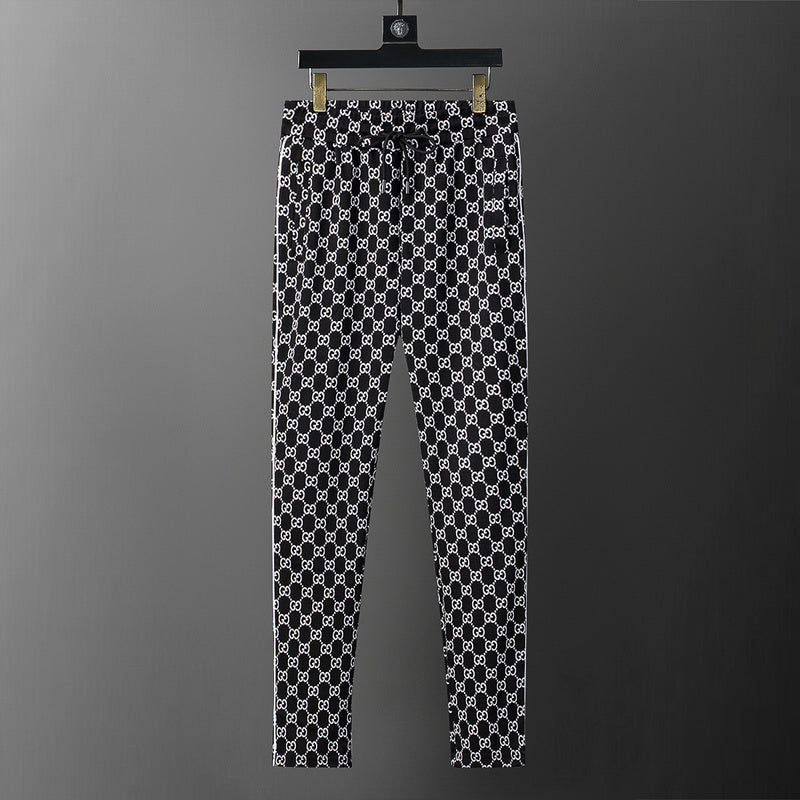 GUC085  New Fashion Set Coat+Pants Clothing