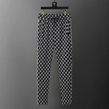 GUC085  New Fashion Set Coat+Pants Clothing