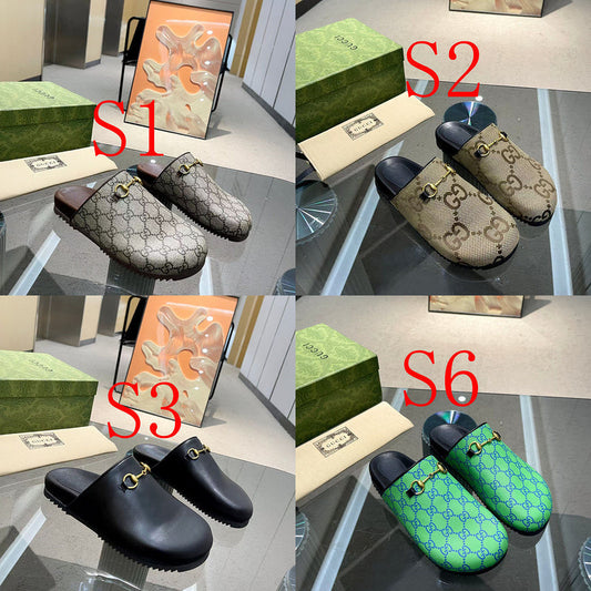 JHGS3 Slipper Size 35-45 Shoes with box