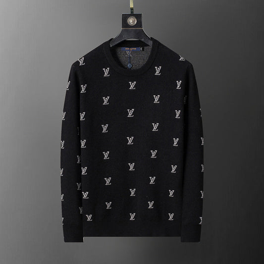 LVC017   Men's and women's autumn and winter sweaters, pullovers,  clothing