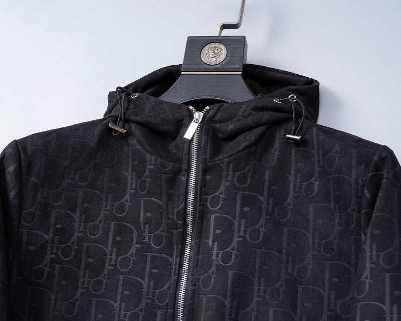 DIC137 New Spring and Autumn thin imitation deer skin velvet jacket long sleeved cardigan clothes