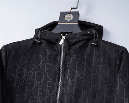DIC137 New Spring and Autumn thin imitation deer skin velvet jacket long sleeved cardigan clothes