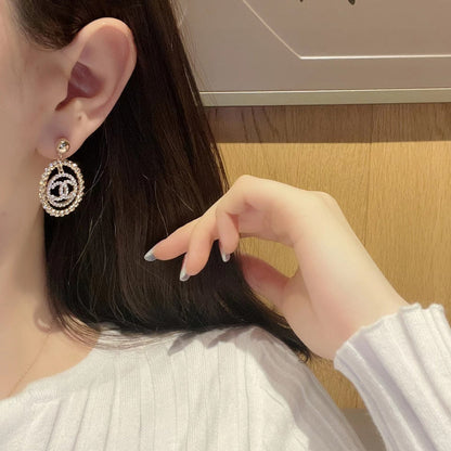 CE710   Women fashion earrings  Jewelry