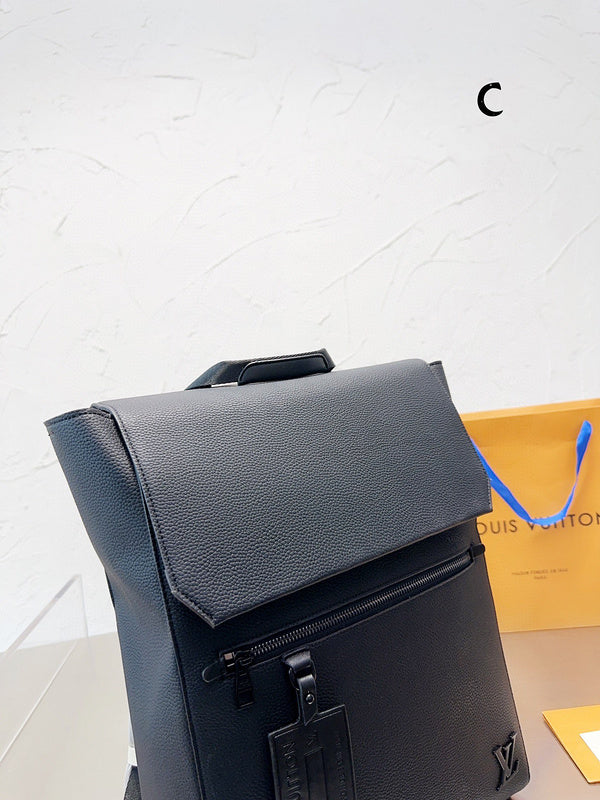 MLP31 backpack Bag 30-40CM Leather Bags