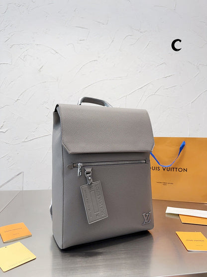 MLP31 backpack Bag 30-40CM Leather Bags