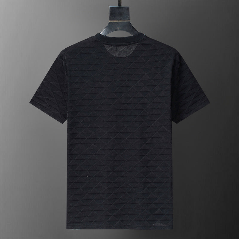 PRC78  New men's short sleeved polo top+shorts clothing