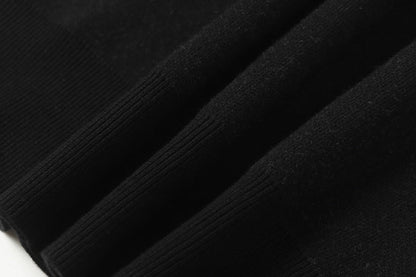 LVC027 New men's and women's high-quality autumn and winter sweaters, wool pullovers, clothing