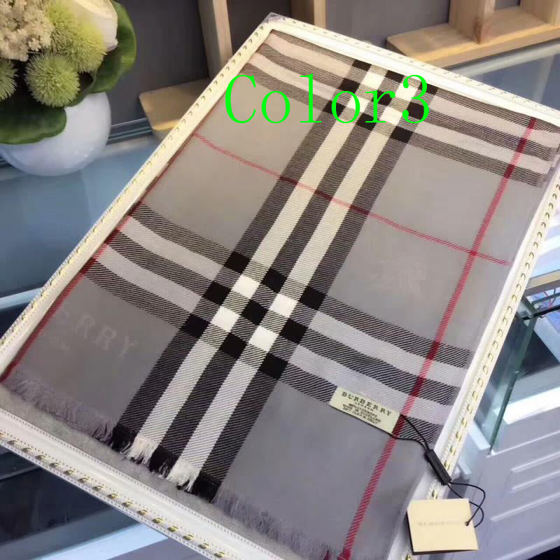 BSC3 cashmere blend 70-180CM Scarf Can choose with box