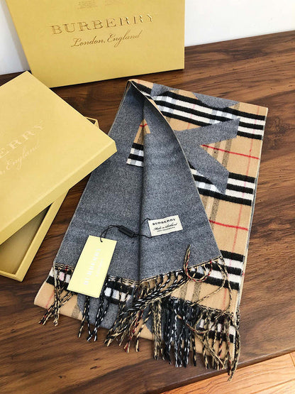 BSC11 Mink fleece 32-180CM Scarf
