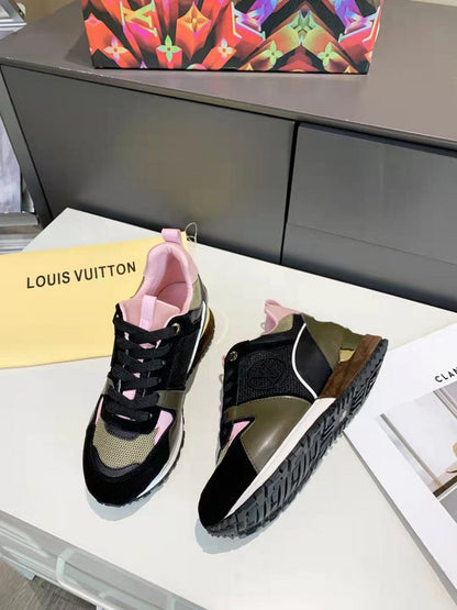 OLS24 Leather Women 35-41 sneakers shoes With box