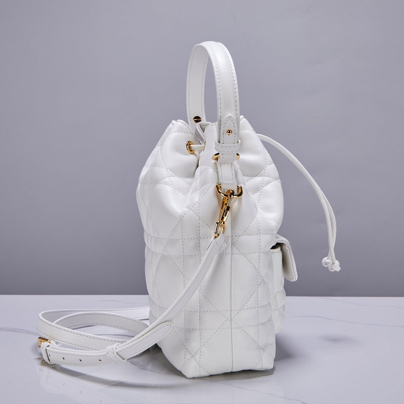 LDP6 Leather Bag 20-24-9CM Shoulder bags