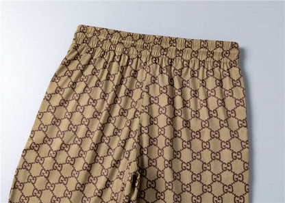 GUC008  New Men's Summer Swimming Pants, Beach Pants, Clothing