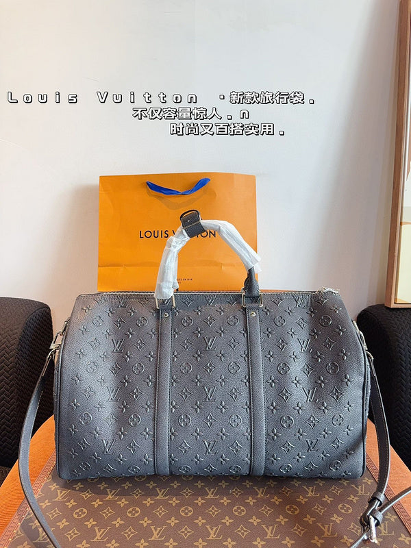 MLP21 Leather Bag 50-23-29CM Travel Bags